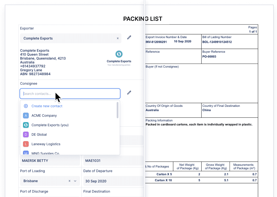 Packing List-thumb