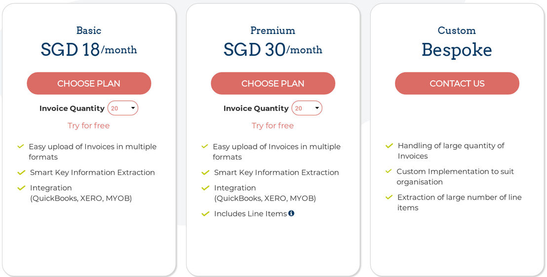 innovo-invoice pricing