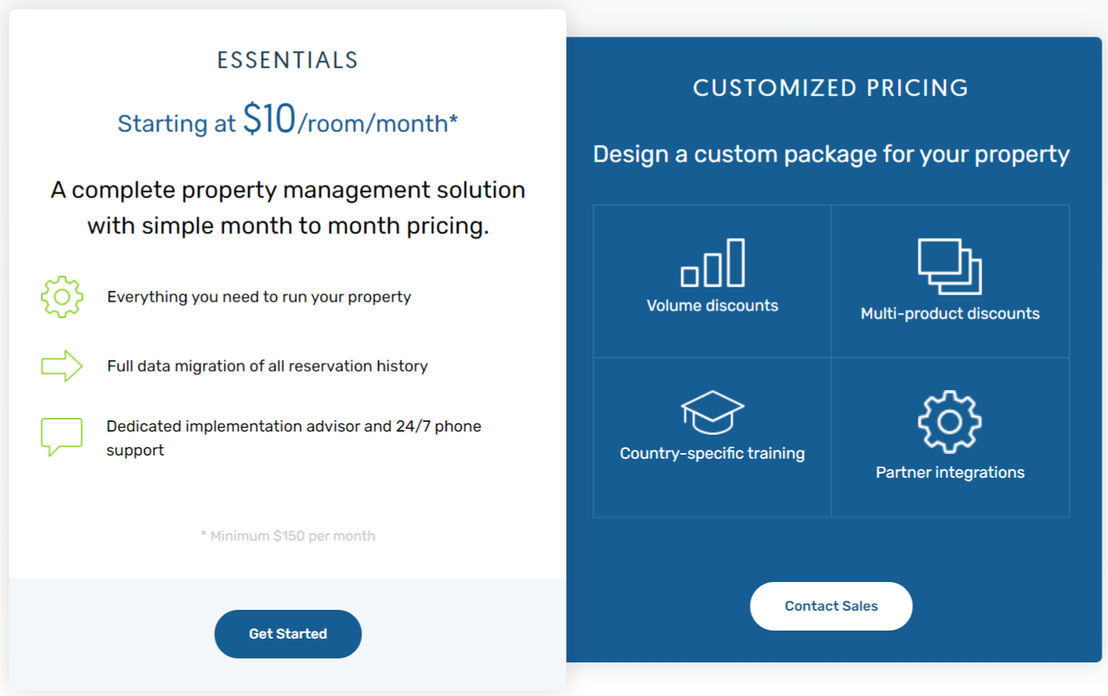 innroad pricing