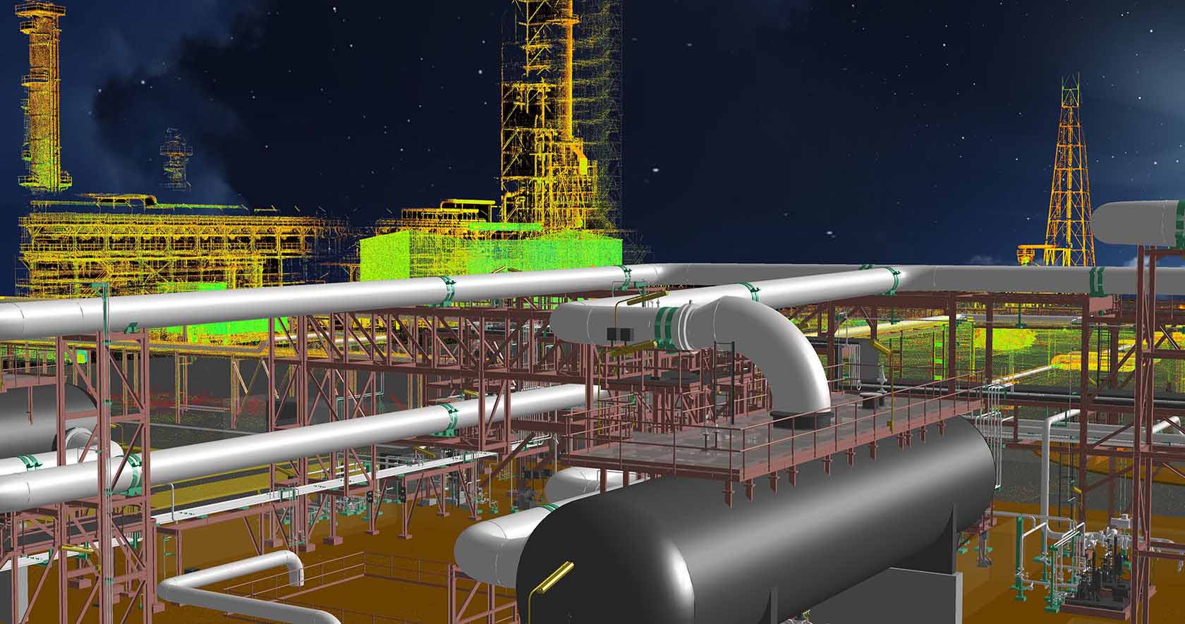 CloudWorx for Intergraph Smart 3D Product