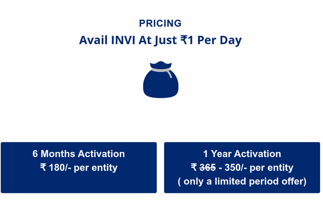 invi-invoicing pricing