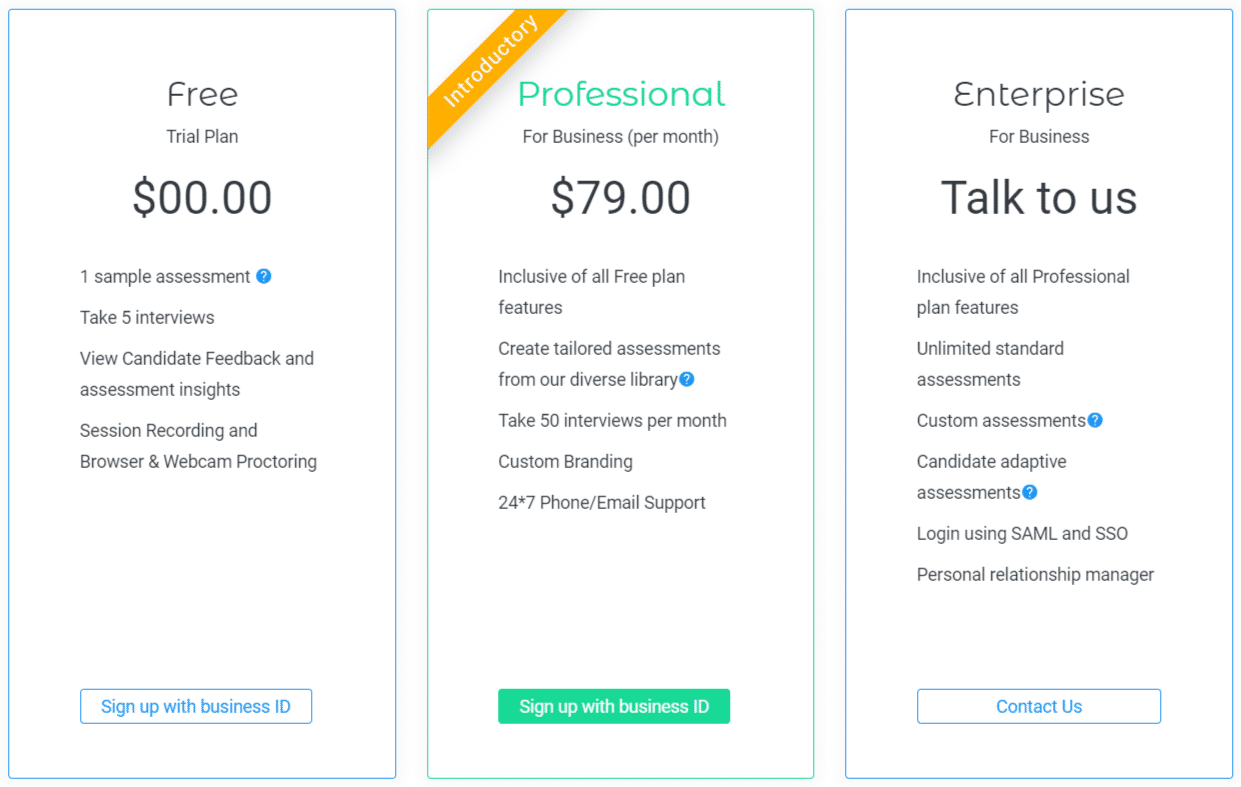 iview pricing