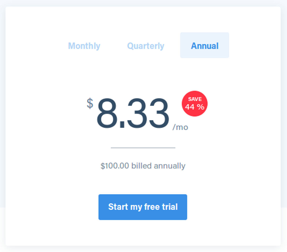 ivpn pricing