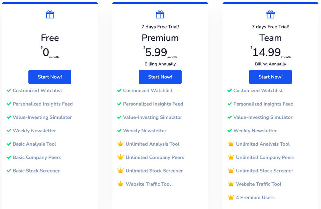 Jika.io pricing