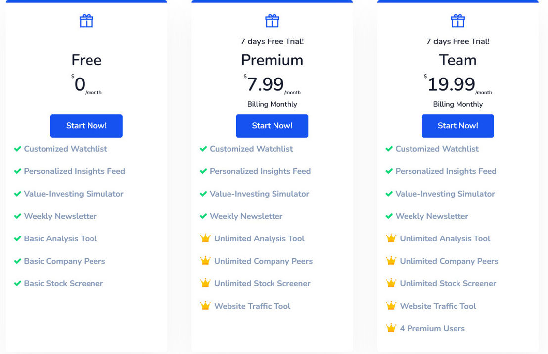 Jika.io pricing