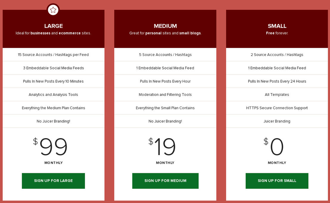 juicer pricing