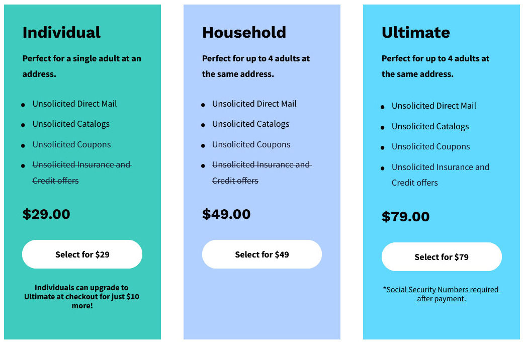 Juma pricing