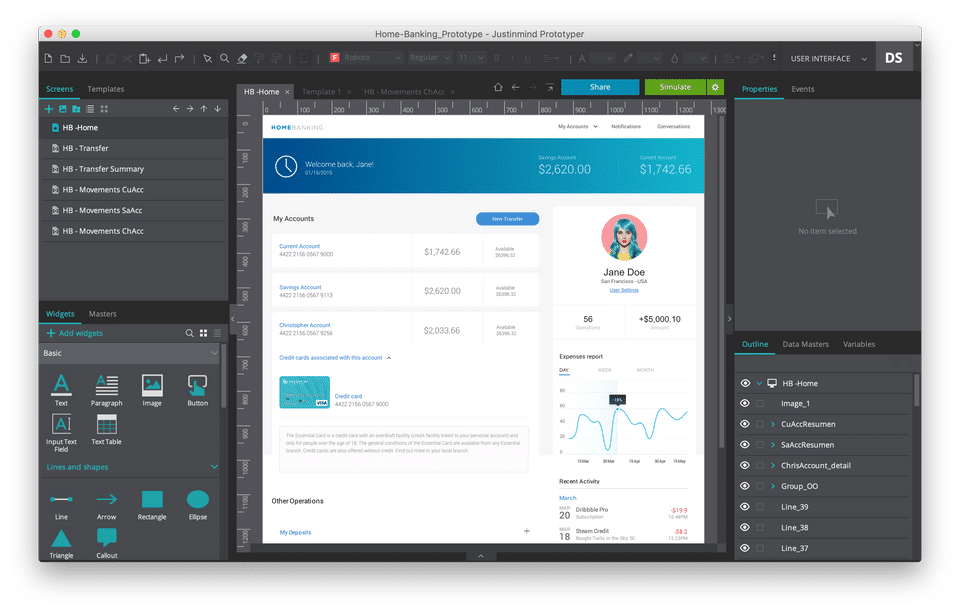 Learn how to prototype web -thumb