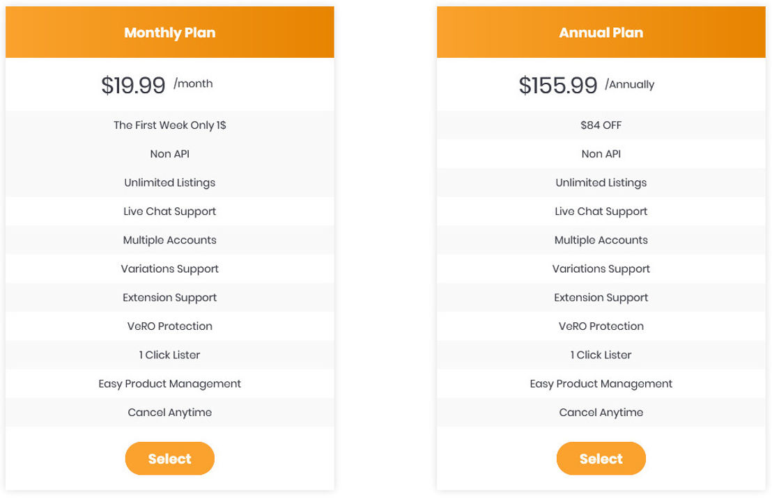 kaldrop pricing