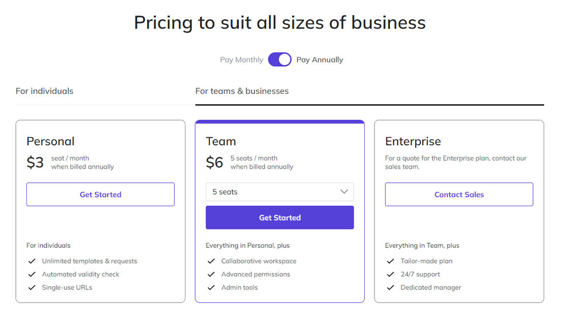 keysforweb pricing