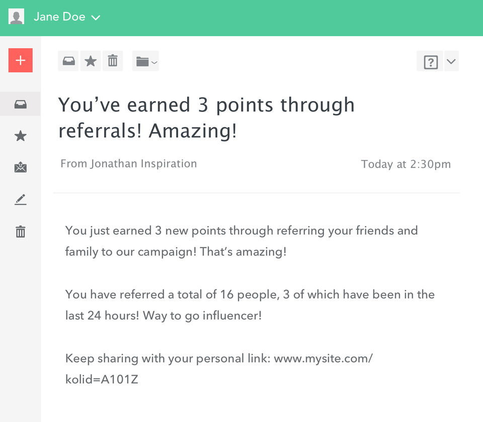 Email Leads on New Referrals-thumb