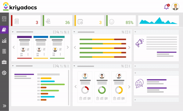 Dashboards