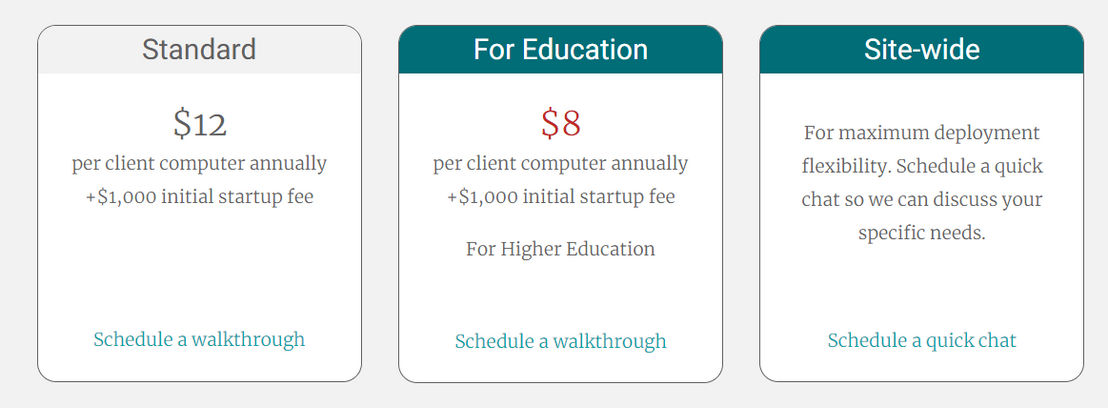 labstats pricing