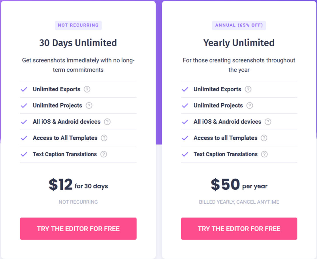 LaunchMatic pricing