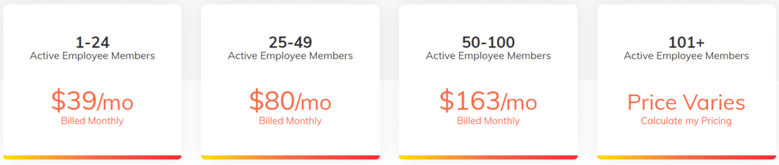 LEAD.bot pricing