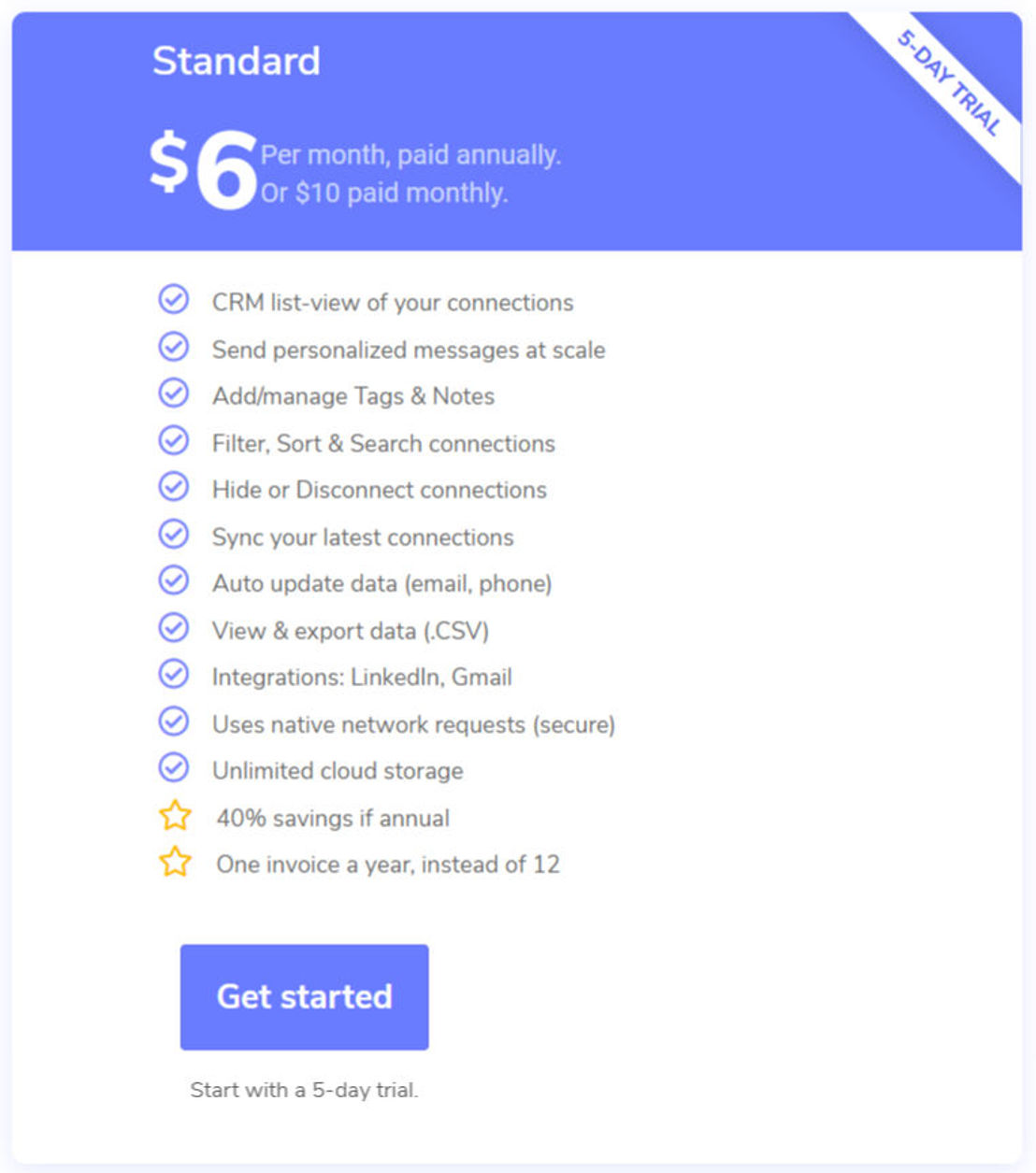 LeadDelta pricing