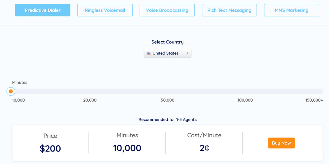 leadsrain pricing