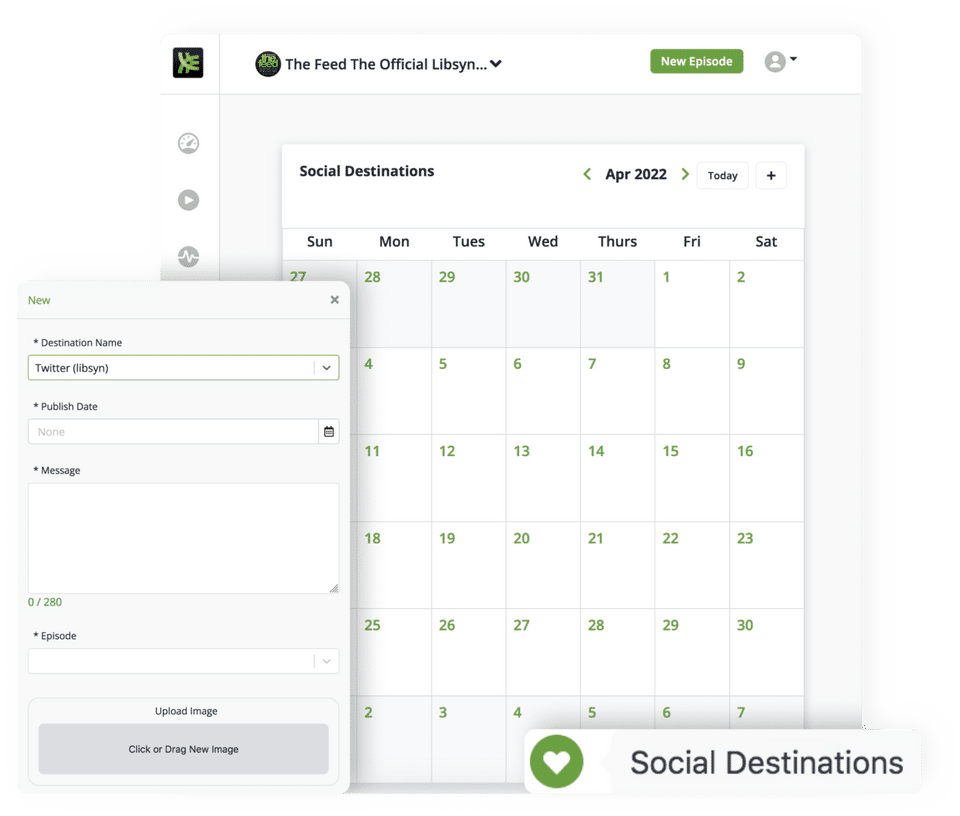 Social Destinations screenshot-thumb