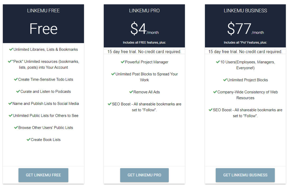 linkemu pricing