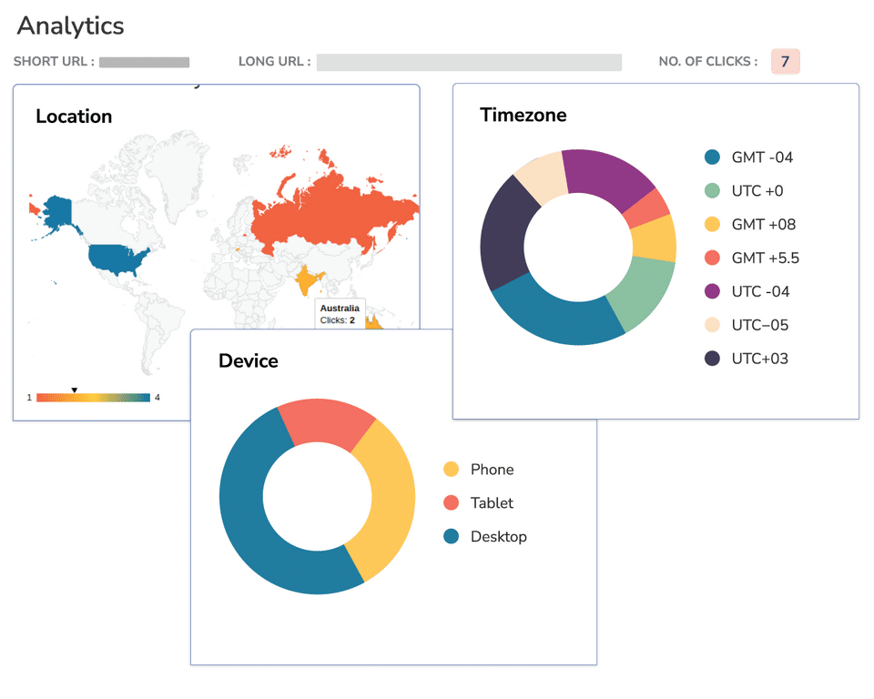 Linkjoy screenshot