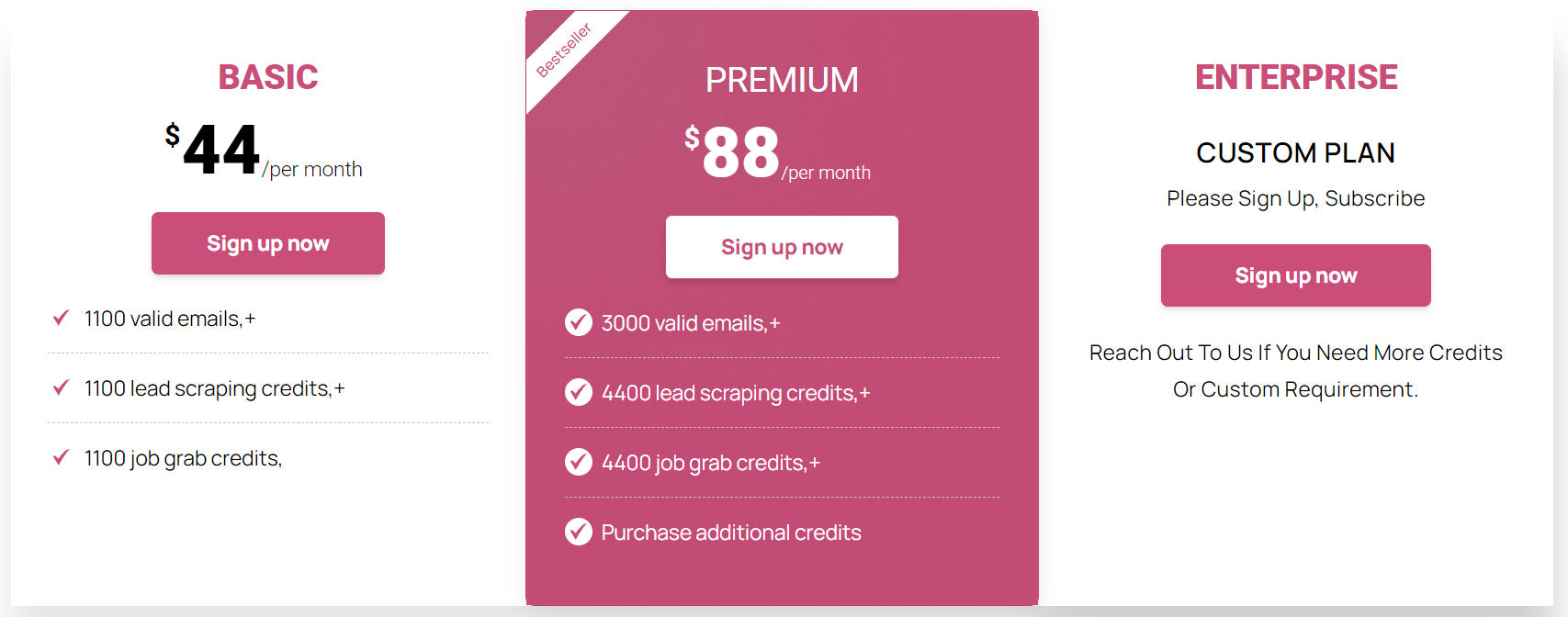 Linkwheelie pricing