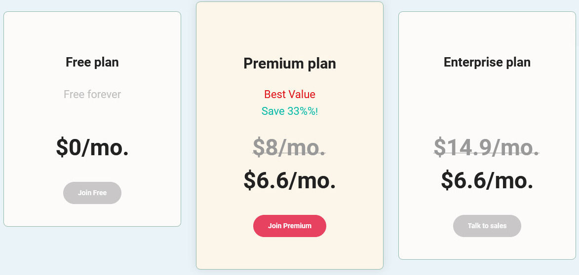 Liqvid Live pricing