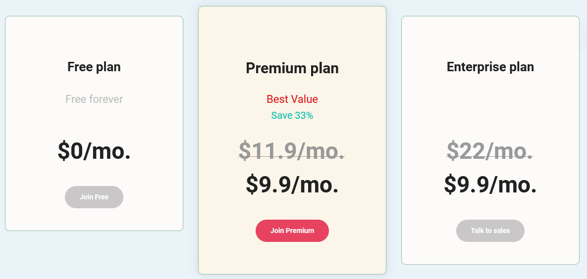 Liqvid Live pricing