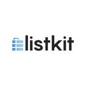 ListKit - New SaaS Software