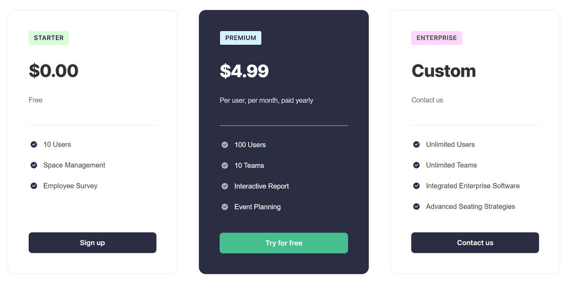 Litespace pricing