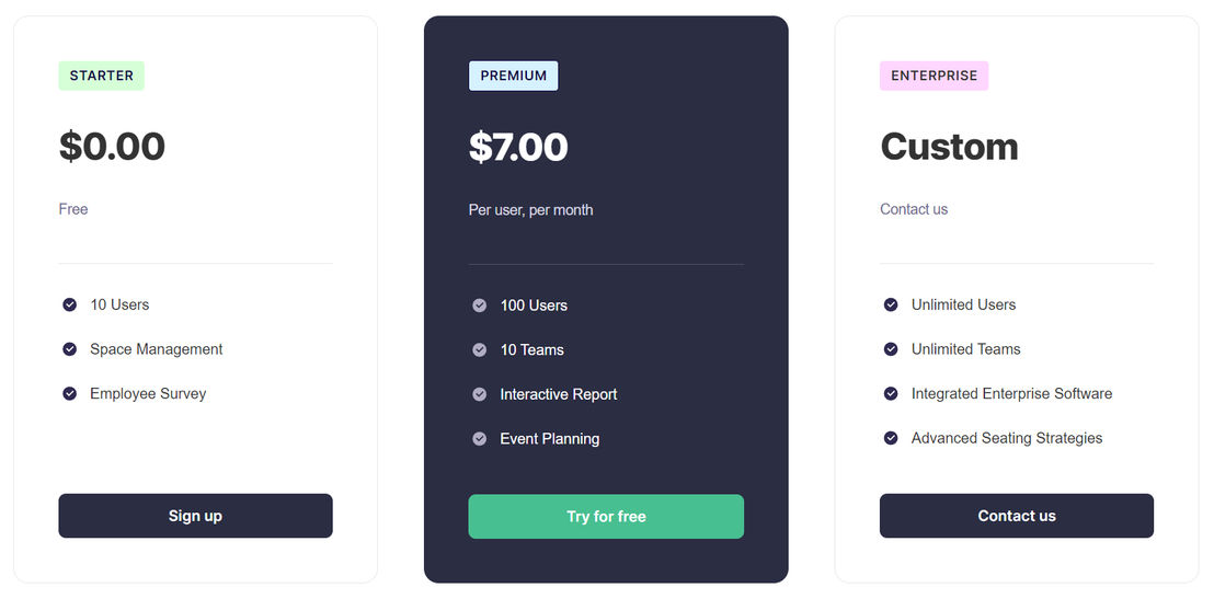 Litespace pricing