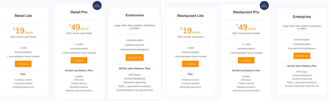 lithospos pricing