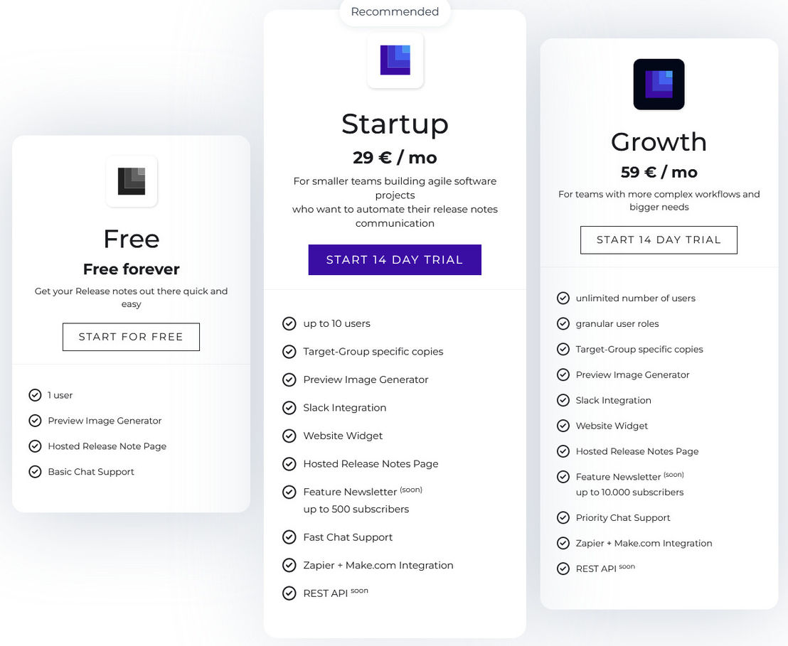 Loggify pricing