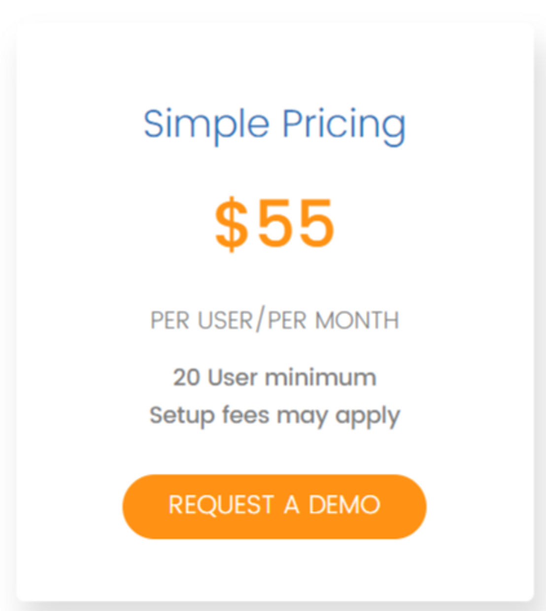 logicbox pricing