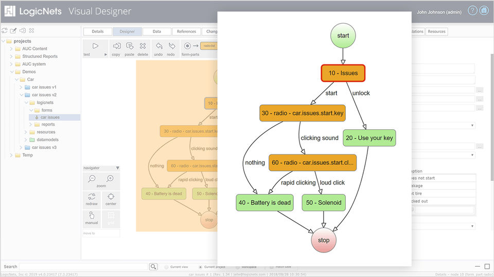 Visual Modeling screenshot-thumb