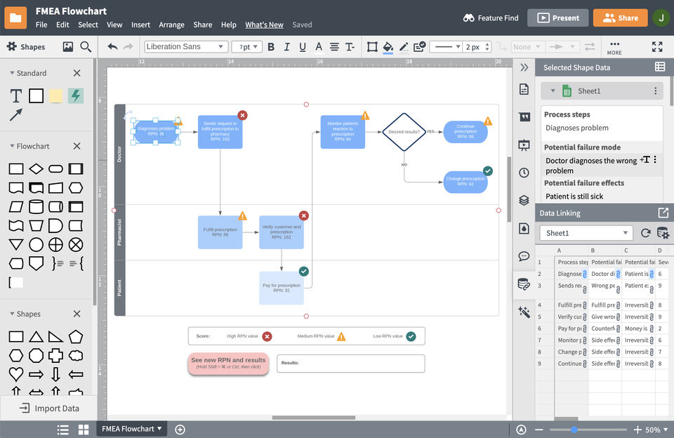 Create organized, efficient data flows in minutes-thumb