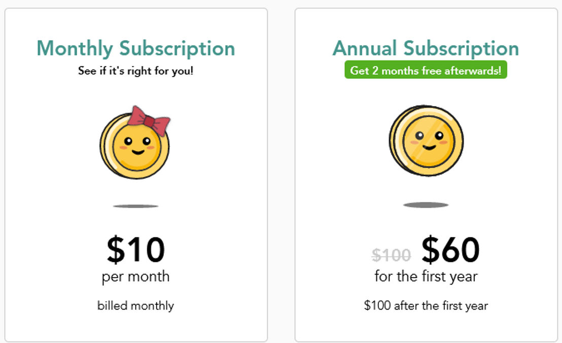 lunch-money pricing