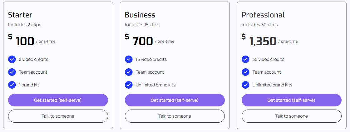 Lychee pricing