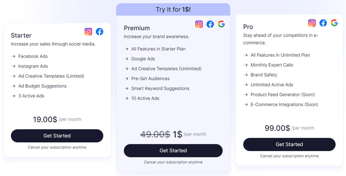 magnetiq pricing