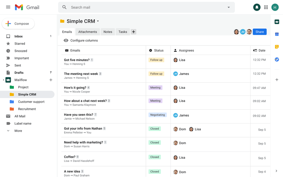 Simple CRM-thumb