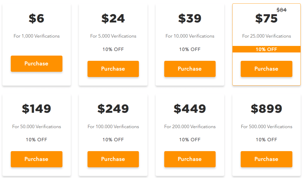 mailifier pricing