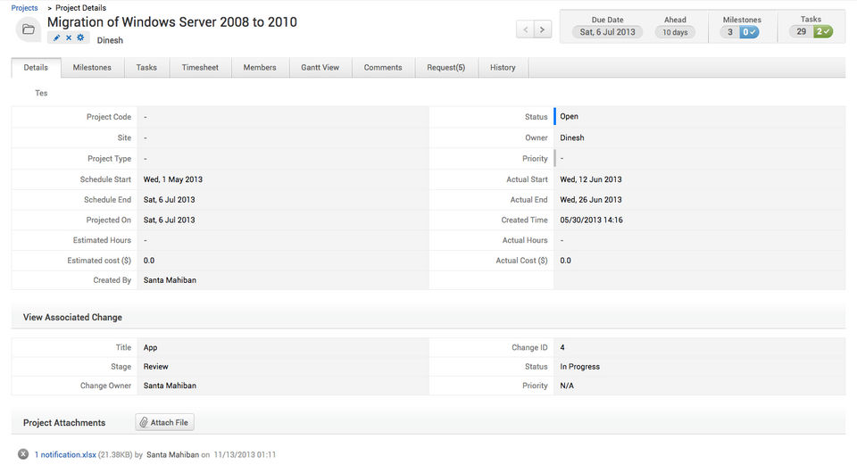 ManageEngine ServiceDesk Plus screenshot-thumb