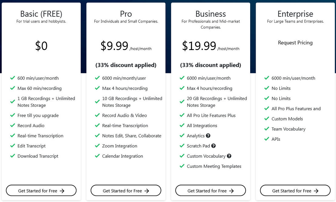 marsview-notes pricing