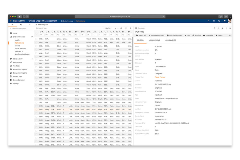 Inventory Management