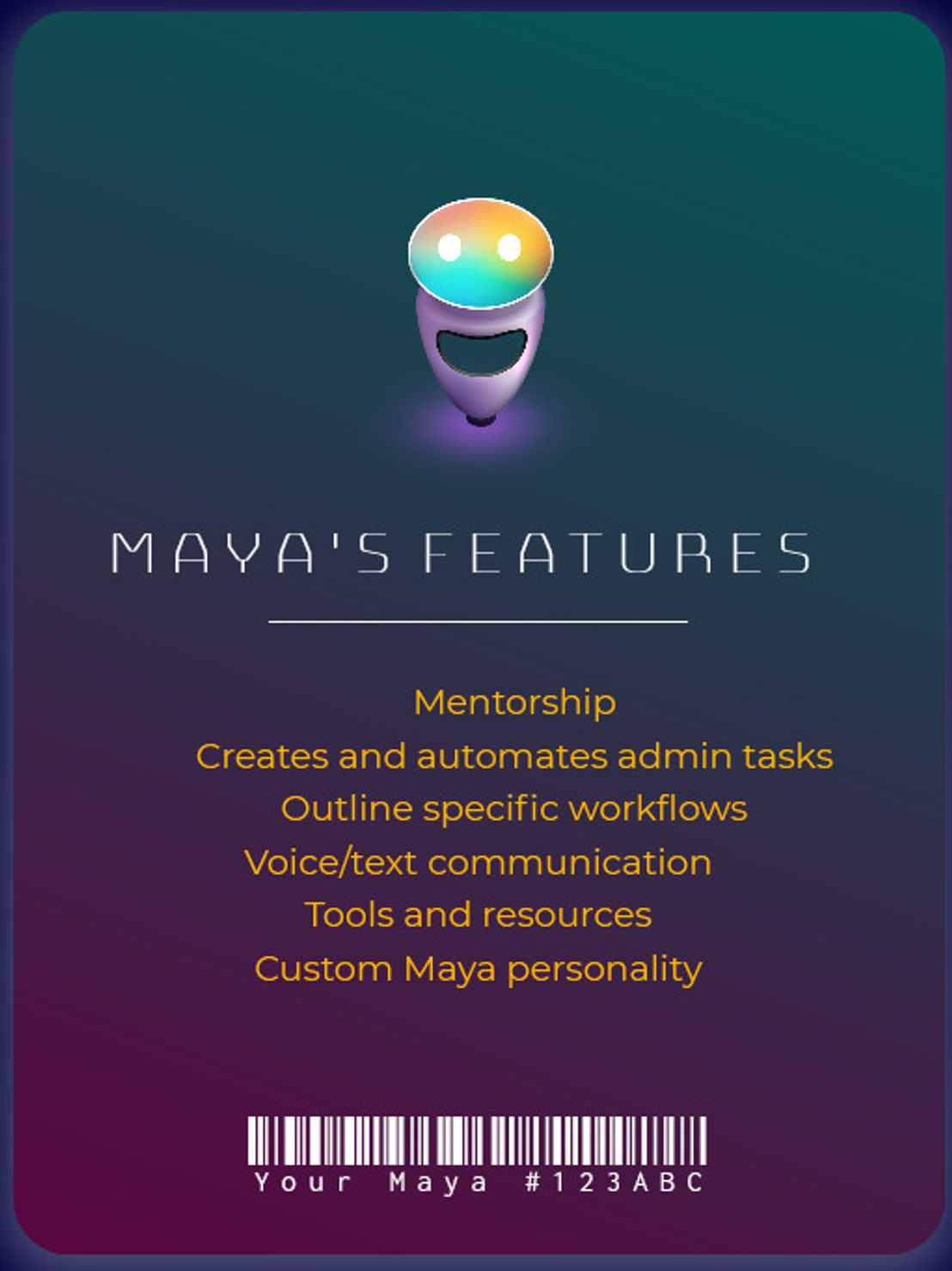 maya-ai pricing