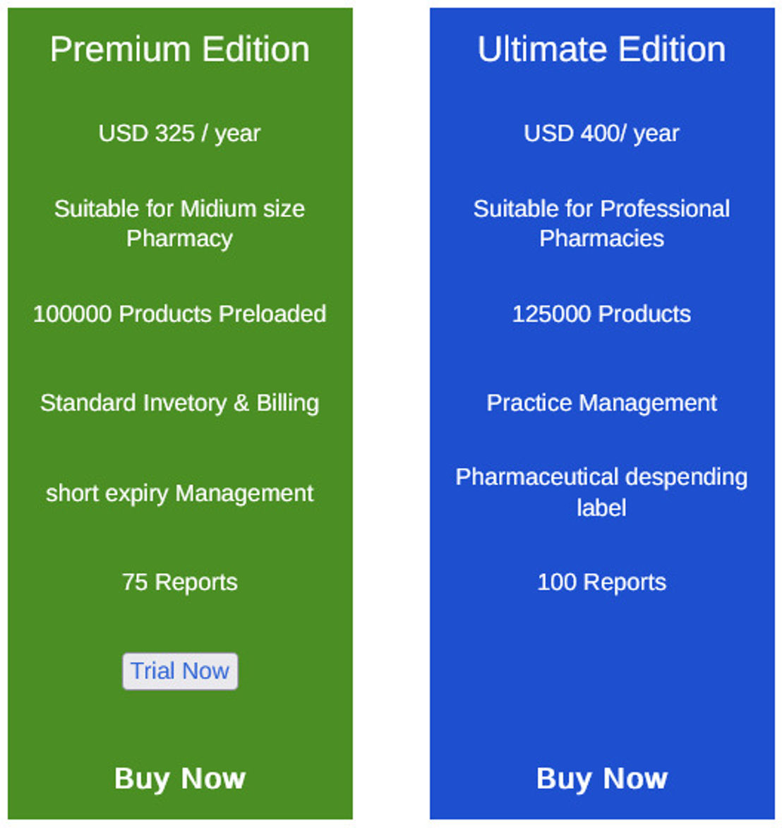 medeil-plus pricing