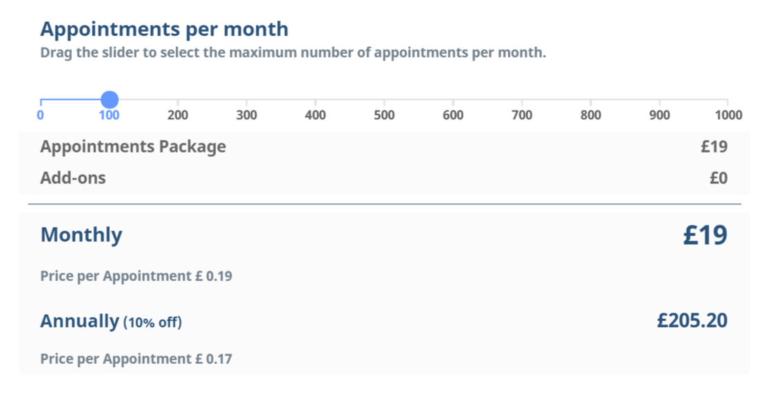 medesk pricing