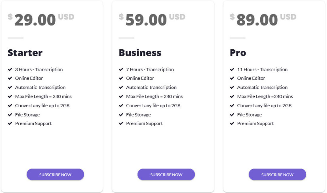 medicaltra pricing