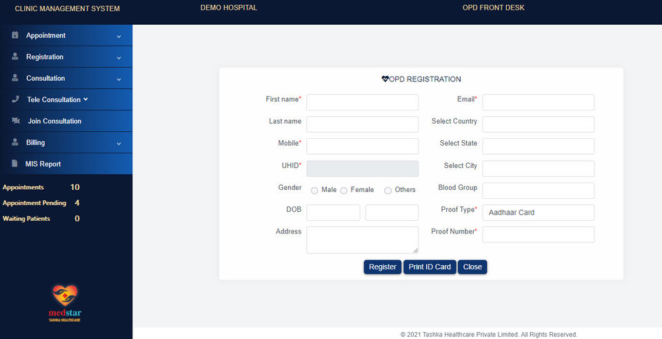 OPD Registration-thumb