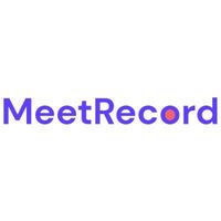 MeetRecord - Conversation Intelligence Software