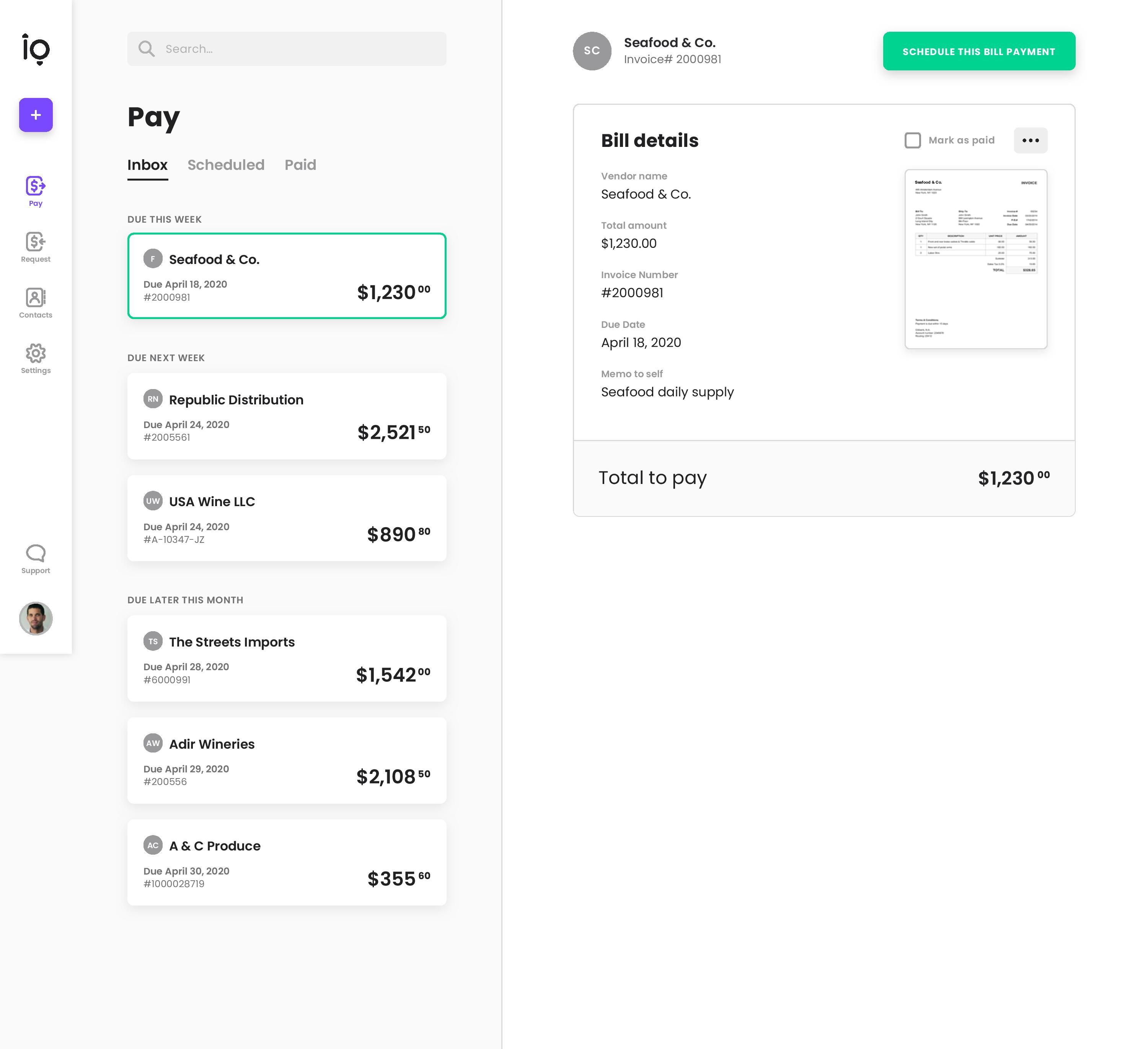Pay Screen-thumb